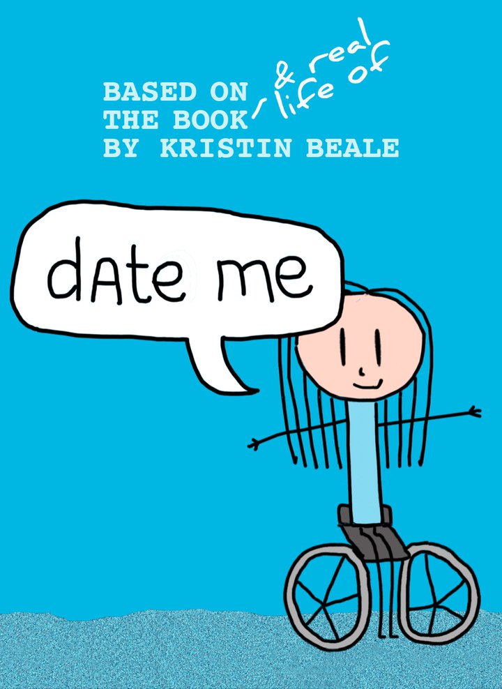 Date Me (2021) Poster