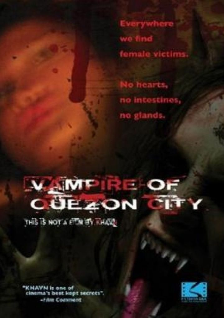 Aswang Ng Quezon City (2006) Poster