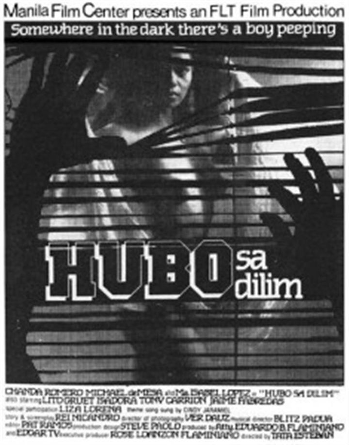 Hubo Sa Dilim (1986) Poster