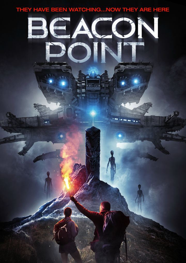 Beacon Point (2016) Poster