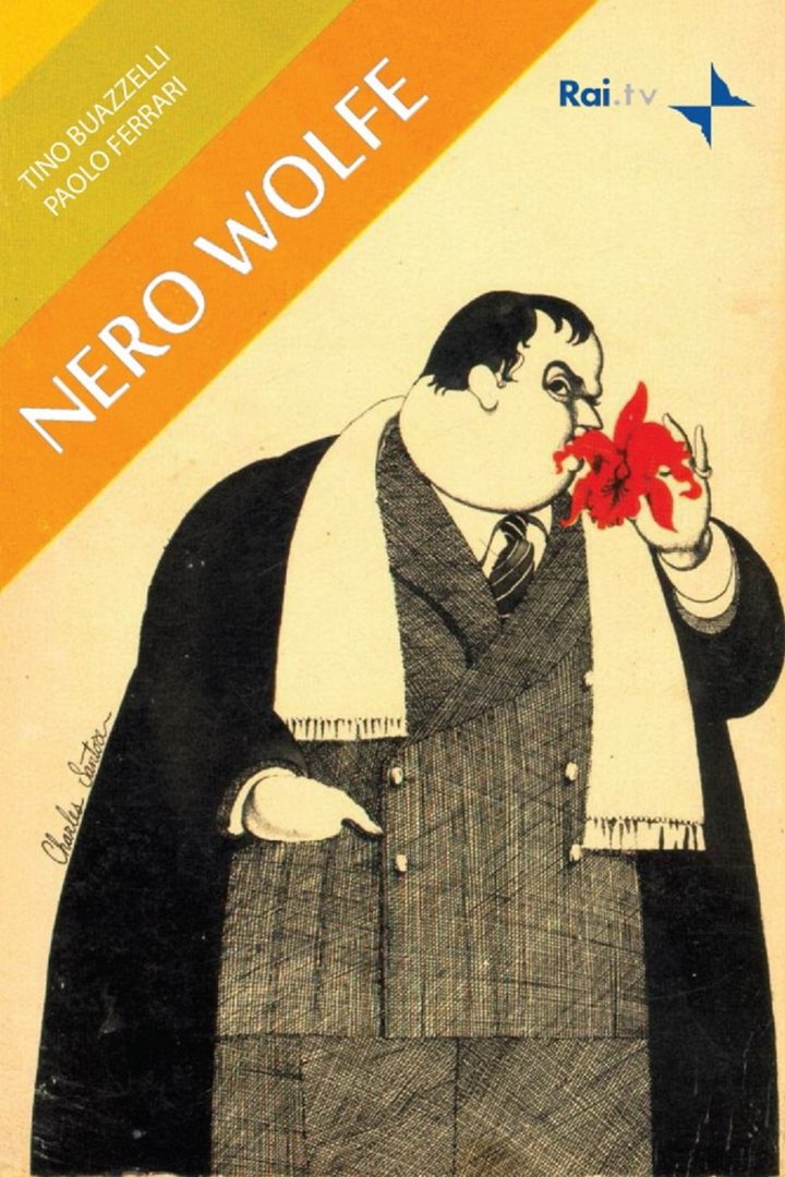 Nero Wolfe (1969) Poster