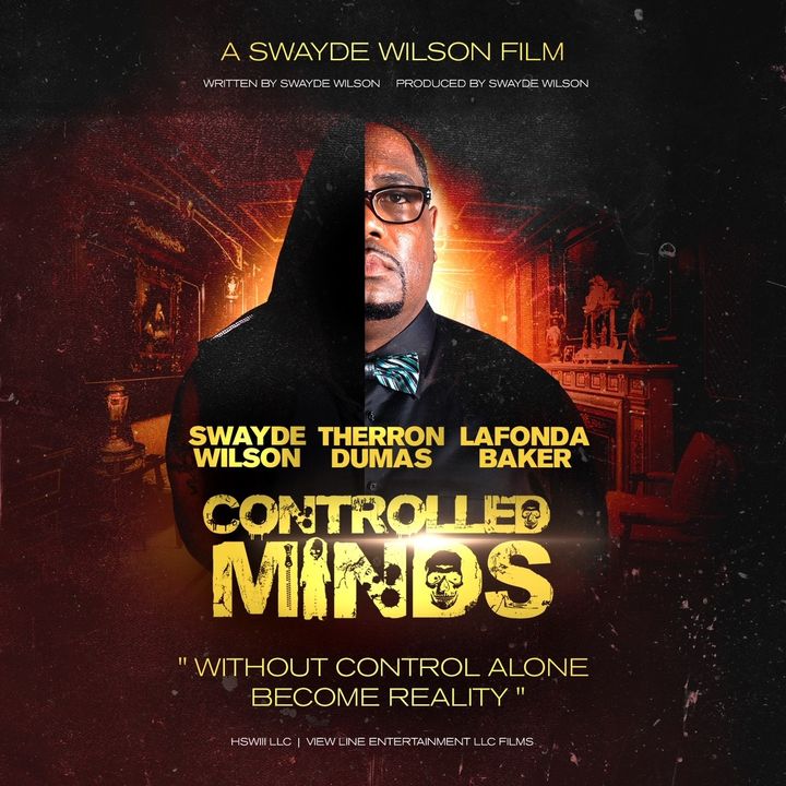 Controlled Minds Poster