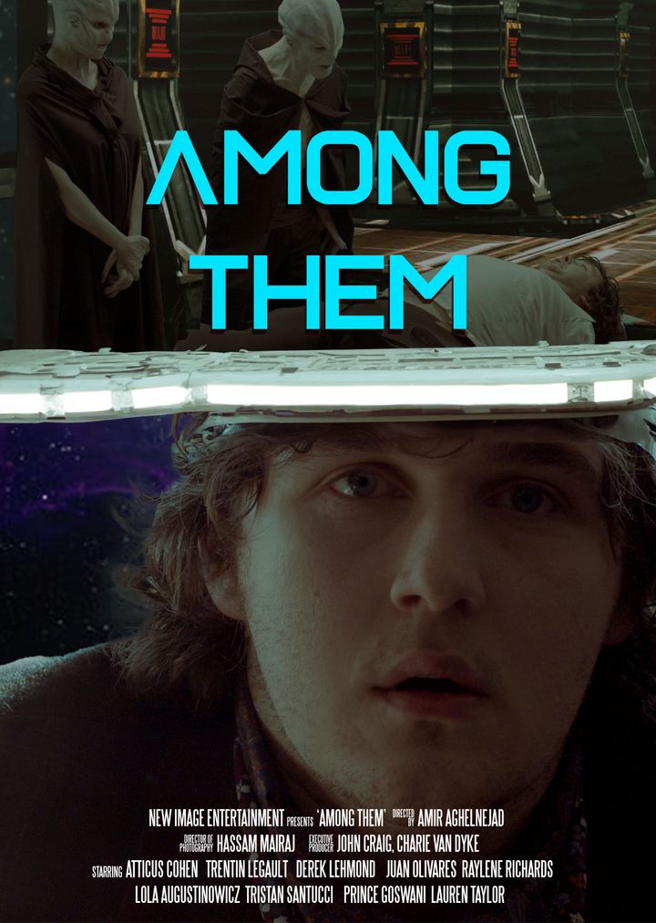 Among Them (2024) Poster