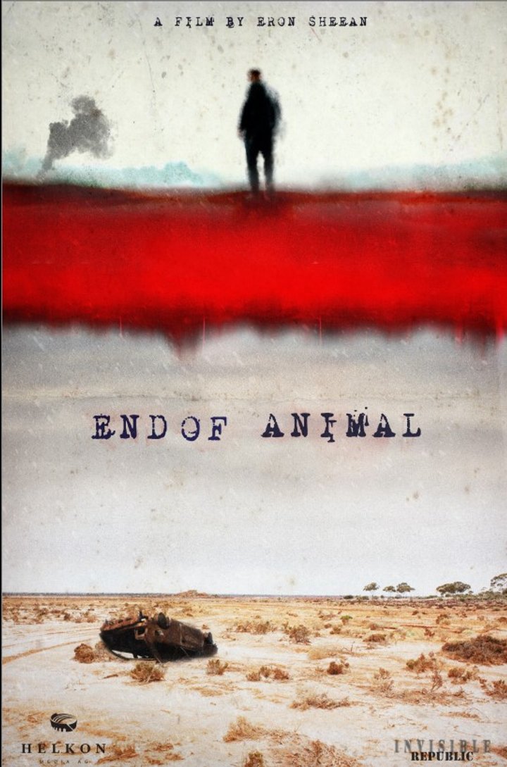 End Of Animal Poster