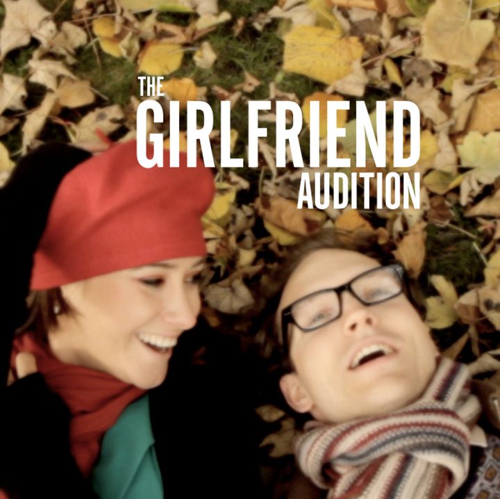 The Girlfriend Audition (2013) Poster