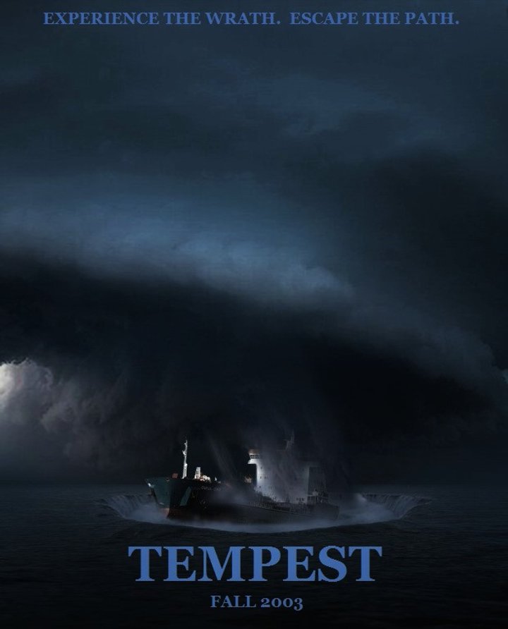 Tempest (2003) Poster