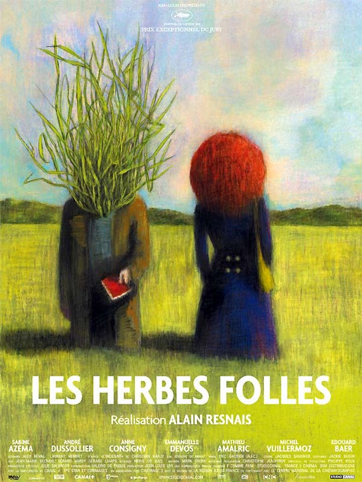 Les Herbes Folles (2009) Poster