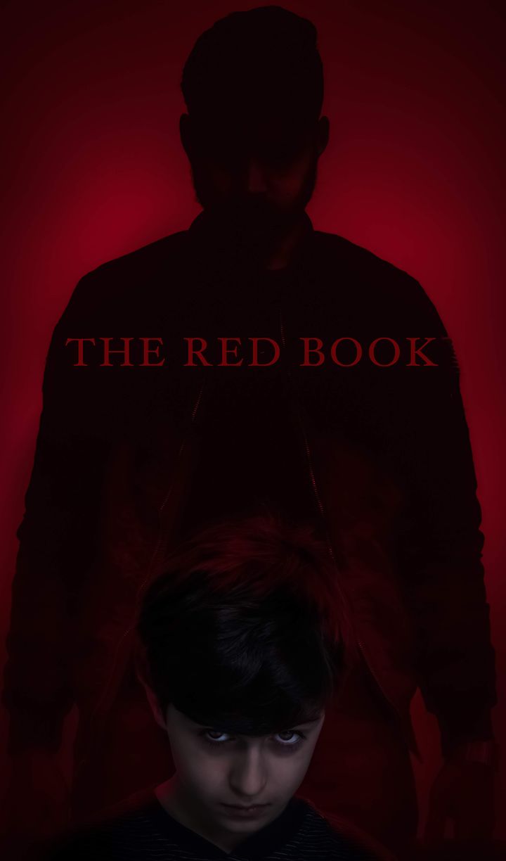 The Red Book: The Second Chapter Poster