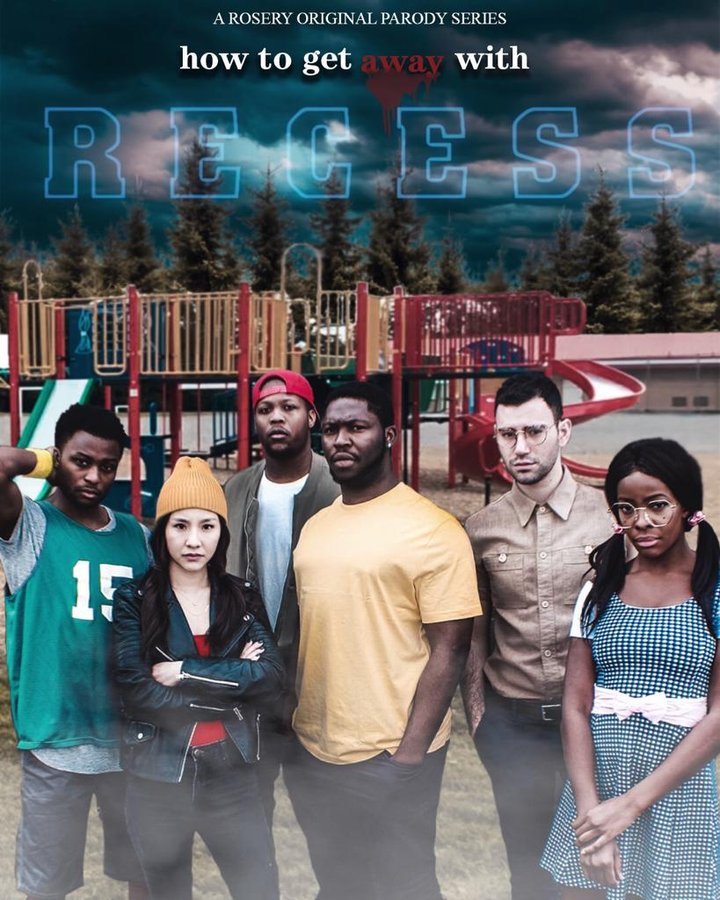 How To Get Away With Recess (2019) Poster