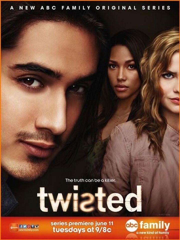 Twisted (2013) Poster