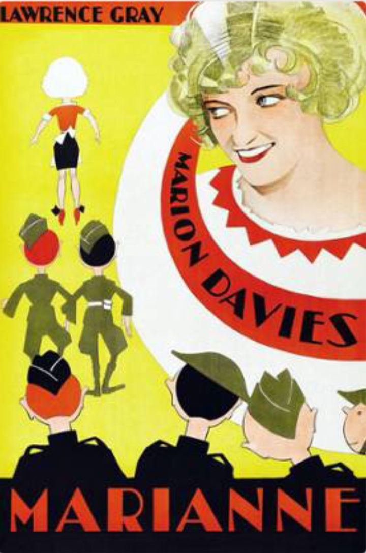 Marianne (1929) Poster