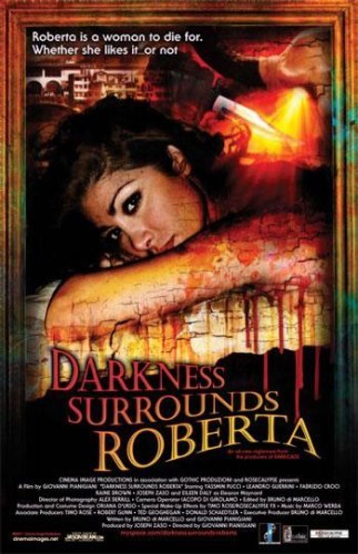 Darkness Surrounds Roberta (2008) Poster