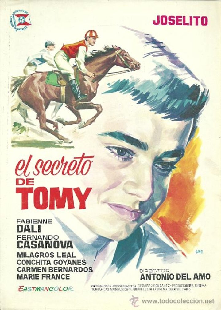 El Secreto De Tomy (1963) Poster