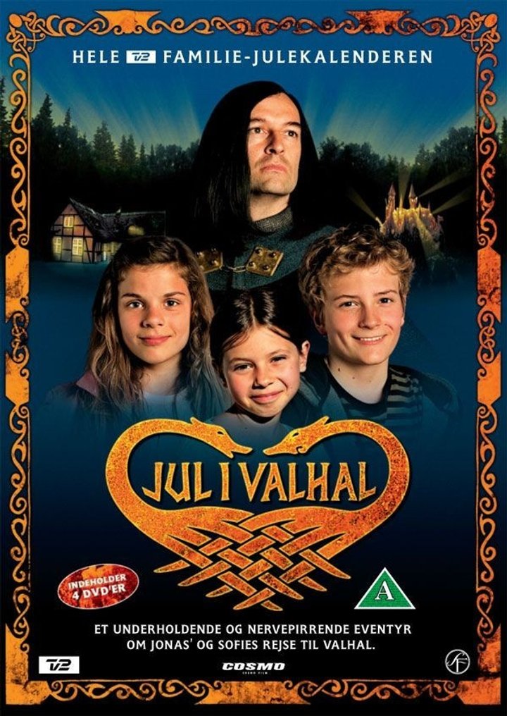 Jul I Valhal (2005) Poster