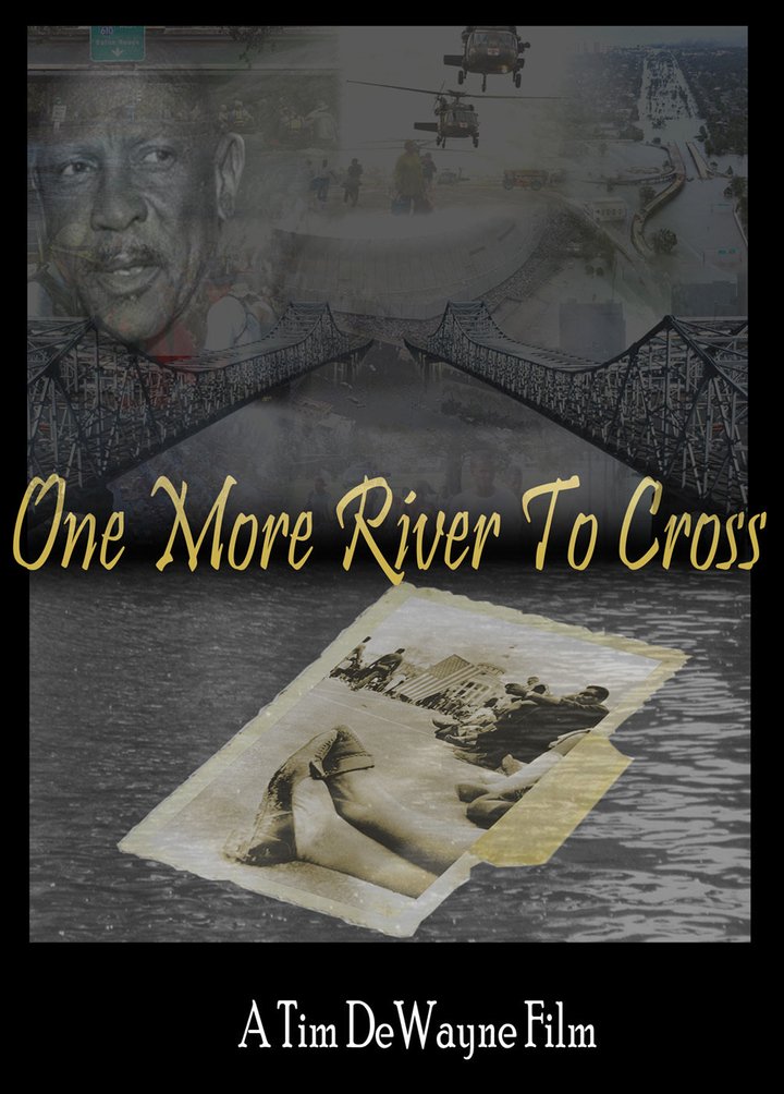 One More River To Cross Poster