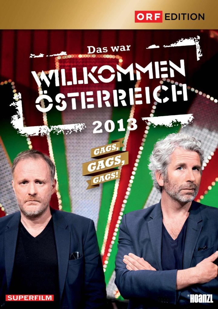 Willkommen Österreich (2007) Poster