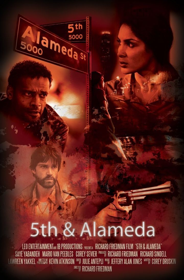 5th & Alameda (2011) Poster