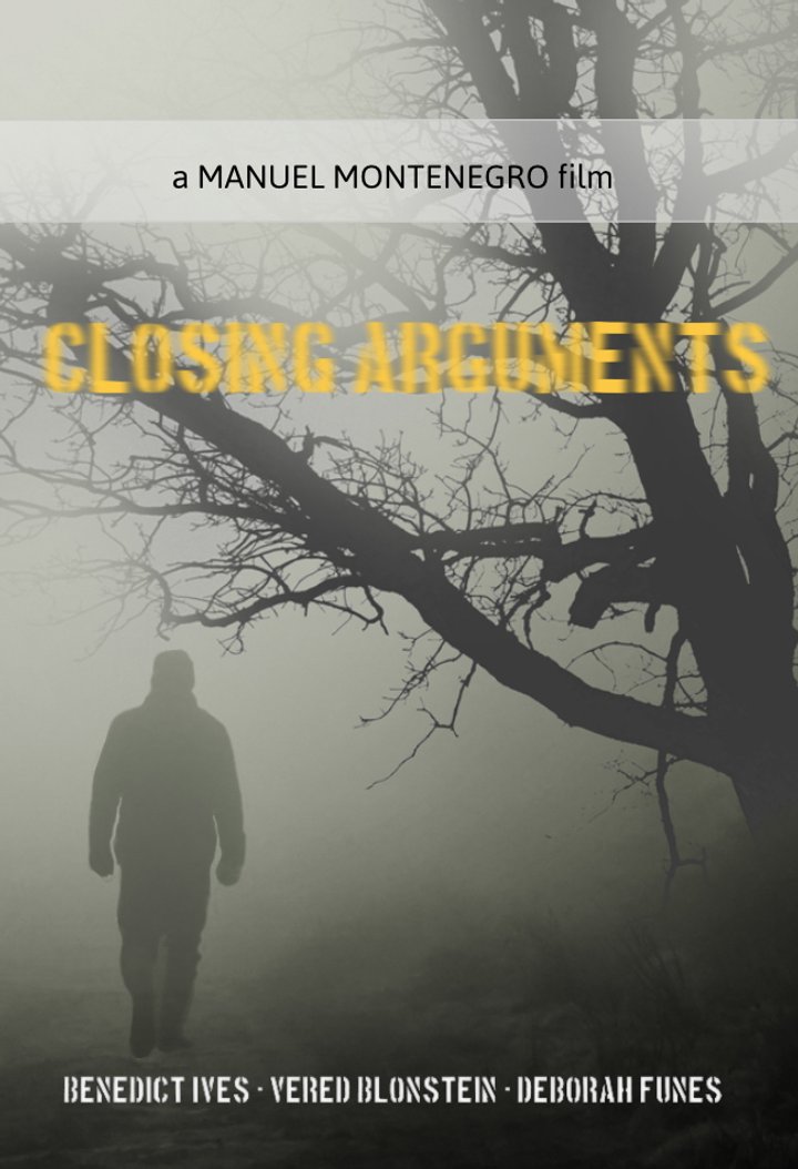 Closing Arguments (2008) Poster