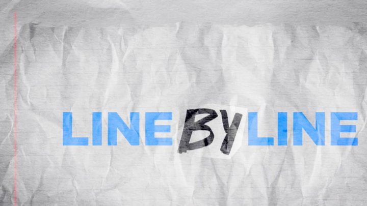 Line By Line (2014) Poster