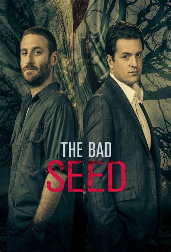 The Bad Seed (2018) Poster