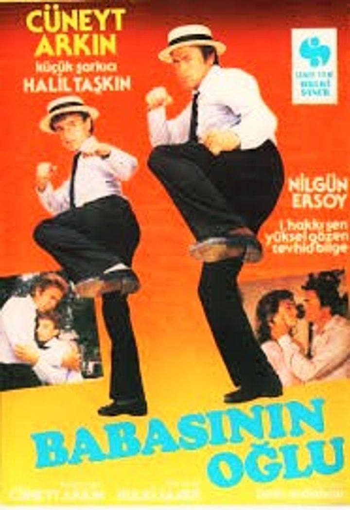 Babasinin Oglu (1986) Poster