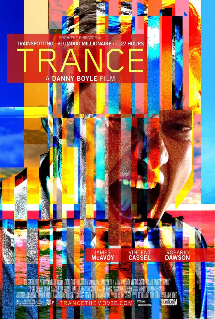 Trance (2013) Poster