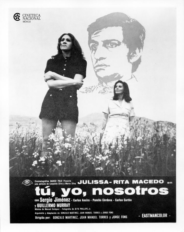 Tú, Yo, Nosotros (1972) Poster