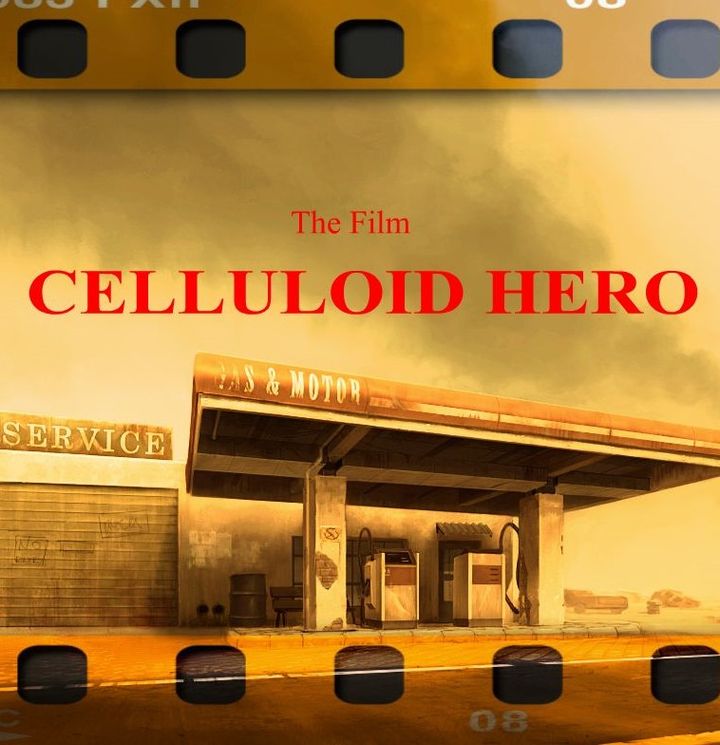 Celluloid Hero Poster