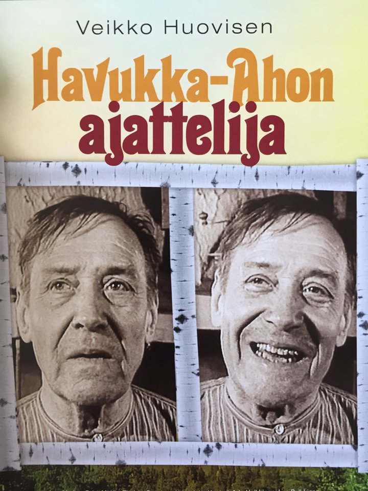 Havukka-ahon Ajattelija (1971) Poster