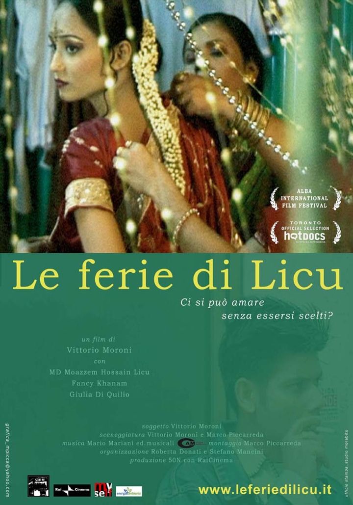 Le Ferie Di Licu (2006) Poster