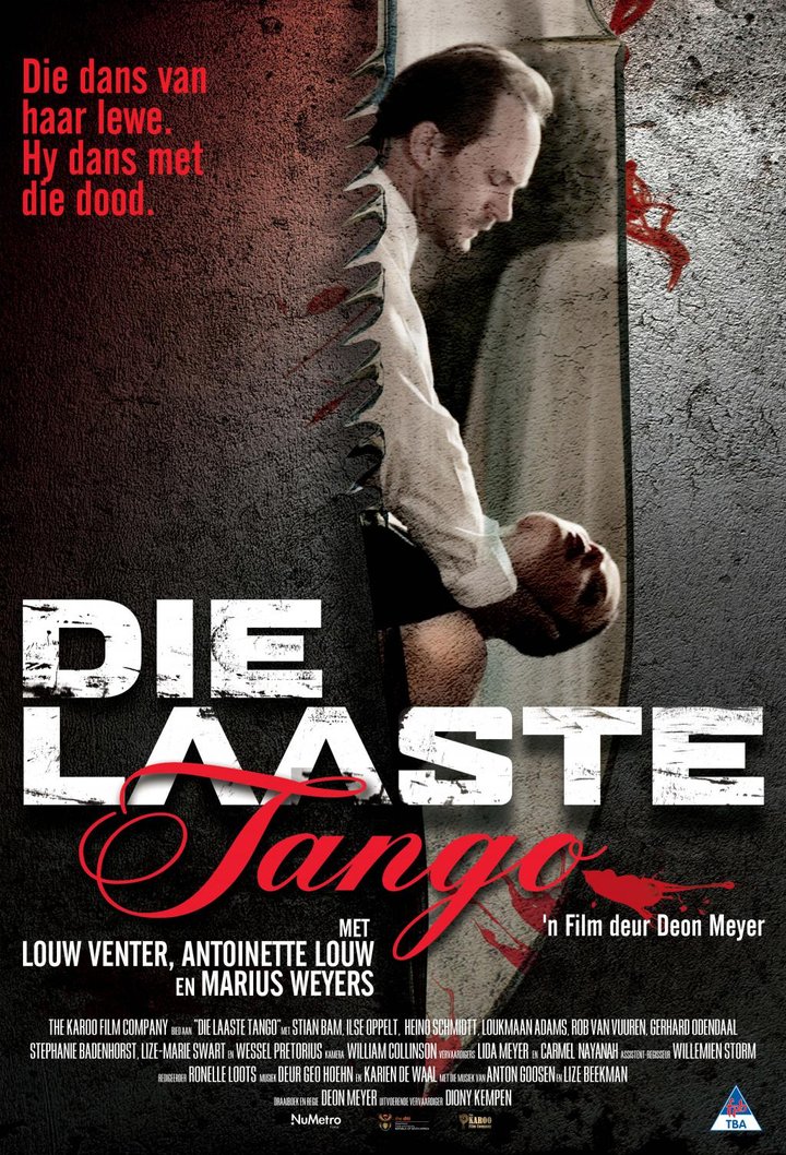 Die Laaste Tango (2013) Poster