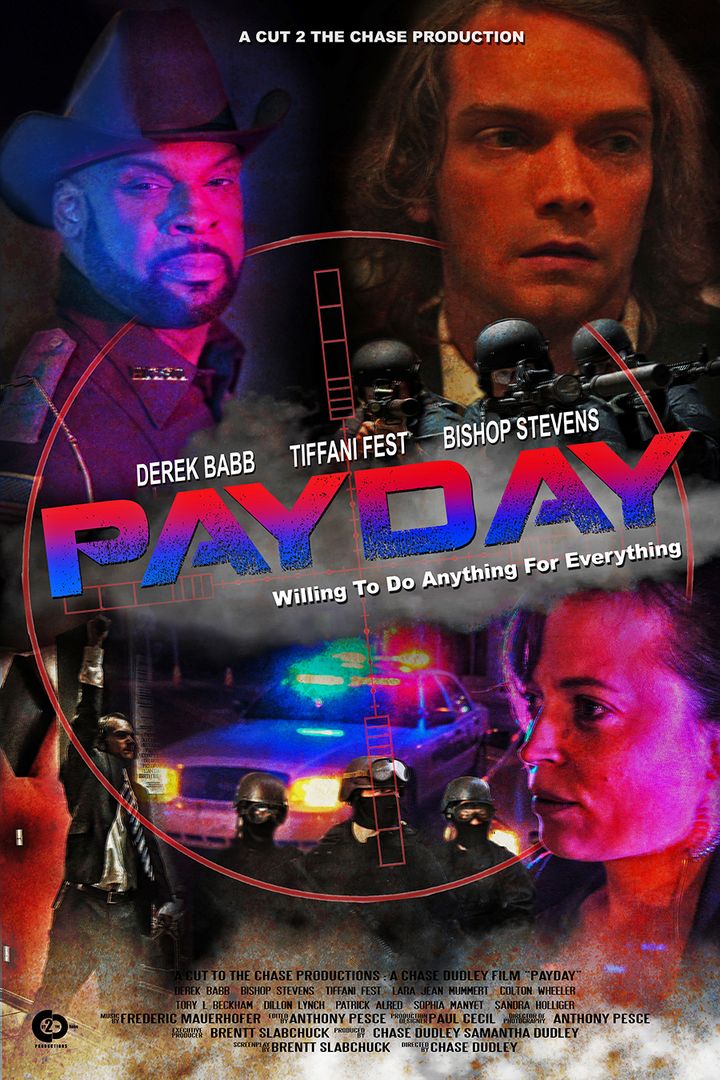 Payday (2018) Poster