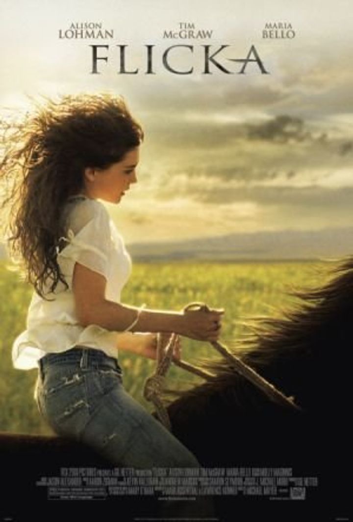 Flicka (2006) Poster