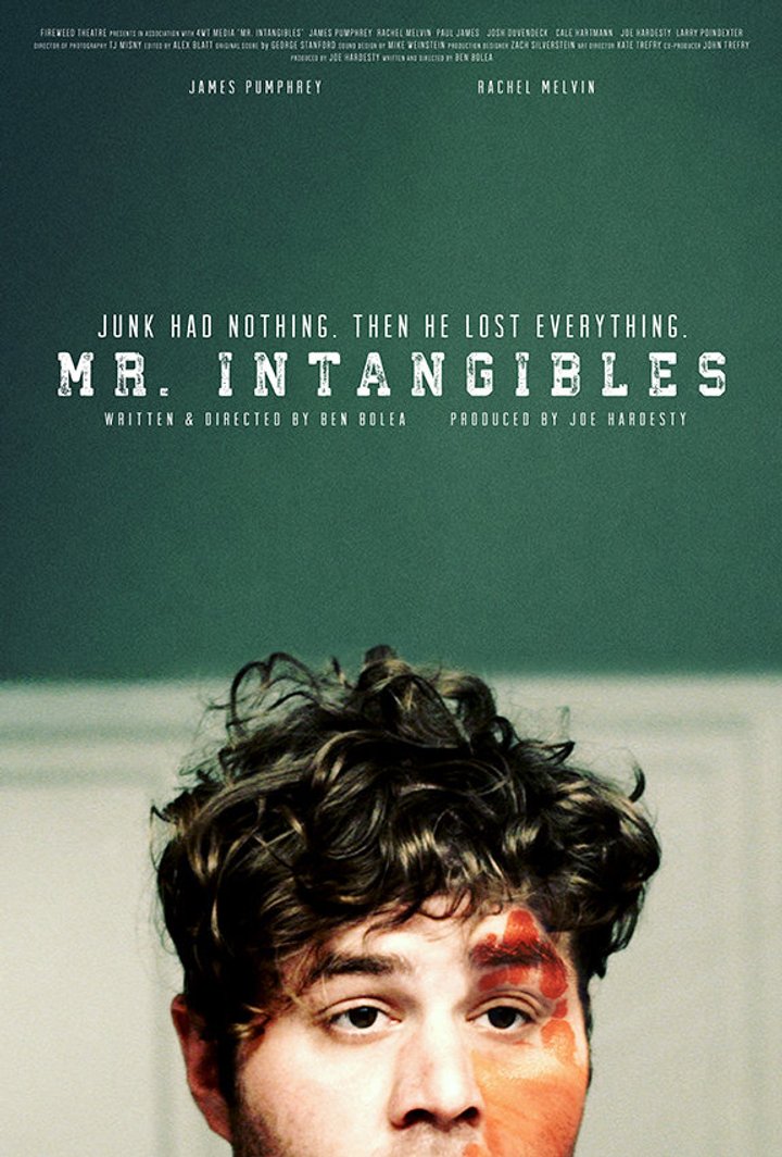 Mr. Intangibles (2015) Poster