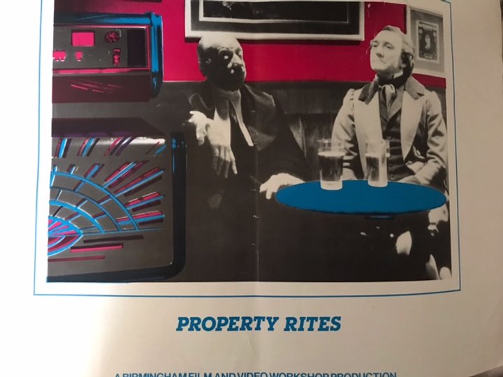 Property Rites (1984) Poster