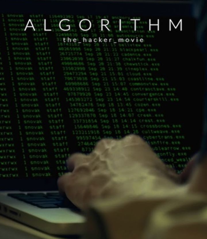 Algorithm (2014) Poster