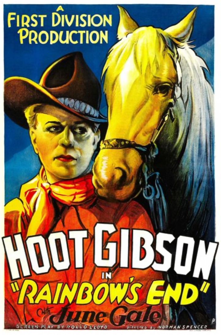 Rainbow's End (1935) Poster