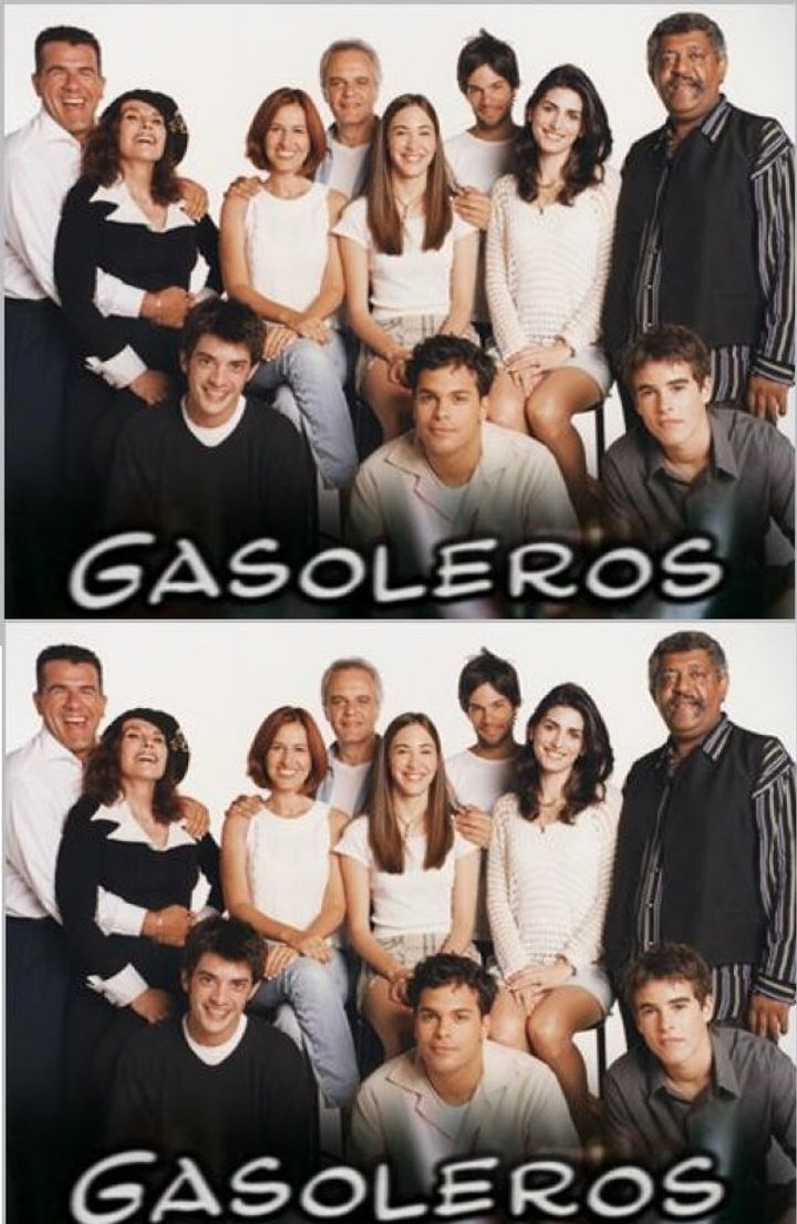 Gasoleros (1998) Poster