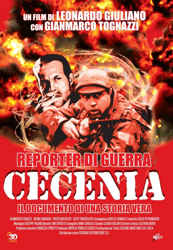 Cecenia (2004) Poster