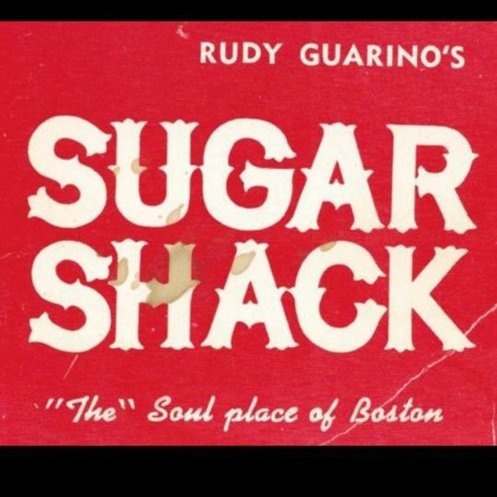 The Sugar Shack Poster