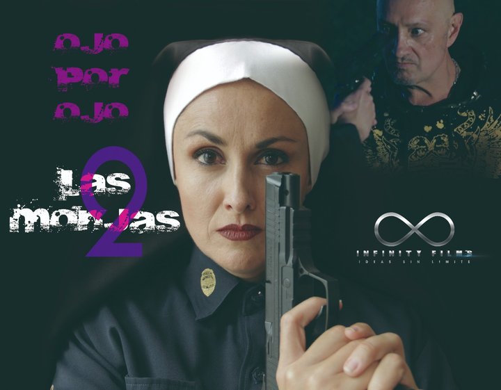 Monjas Ii (2021) Poster