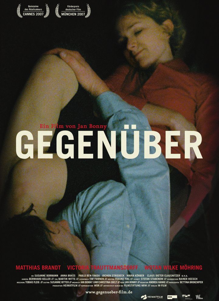 Gegenüber (2007) Poster