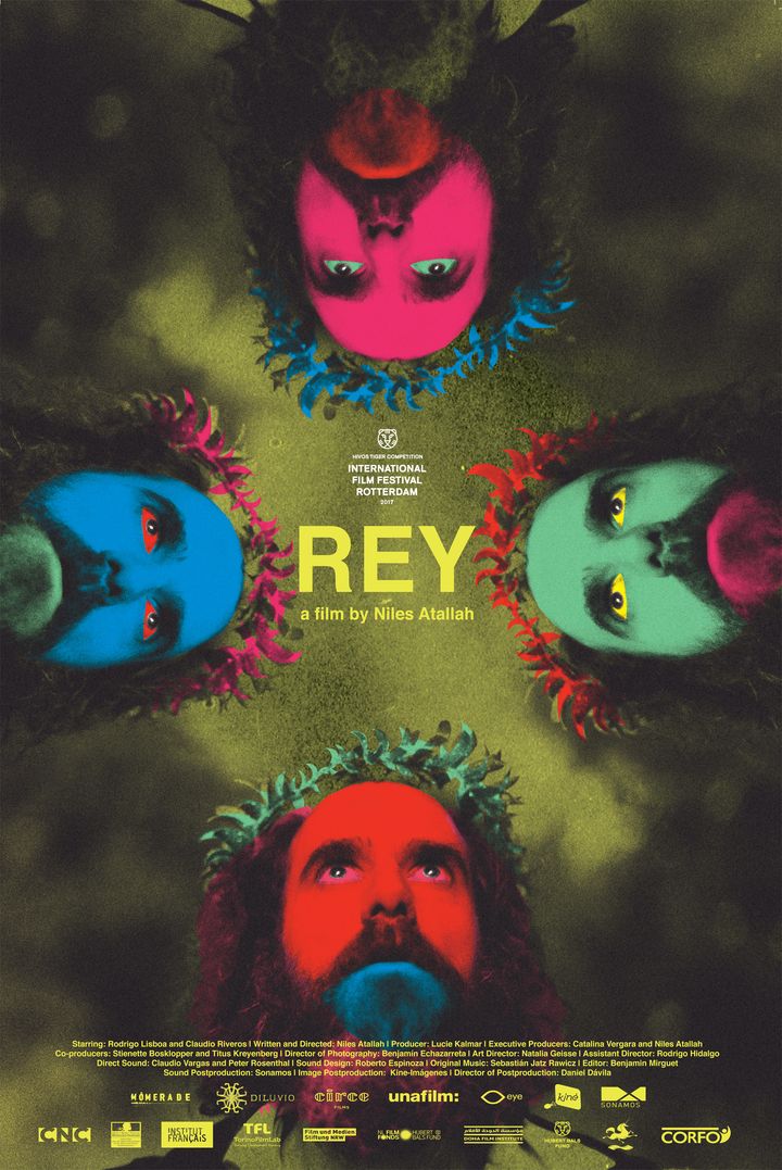 Rey (2017) Poster