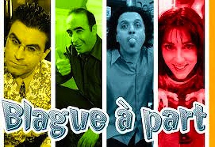 Blague À Part (1998) Poster