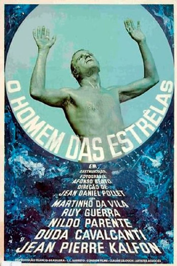 Le Maître Du Temps (1971) Poster