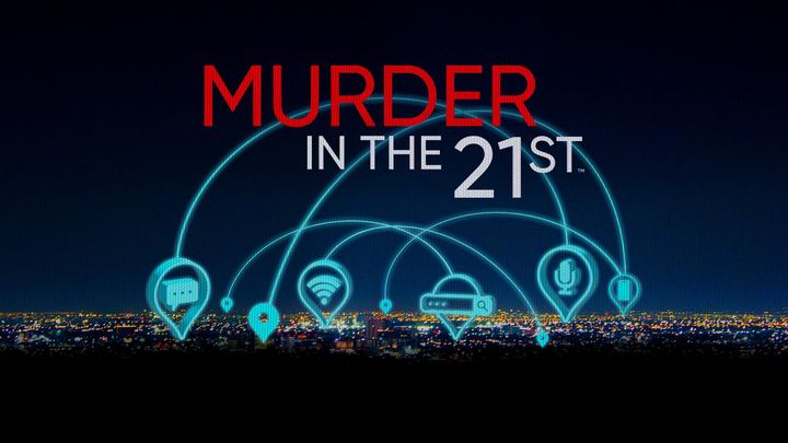 Murder In The 21st (2023) Poster