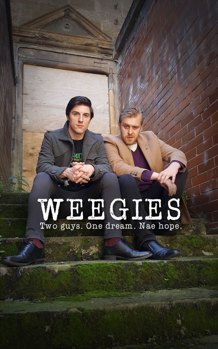 Weegies (2021) Poster