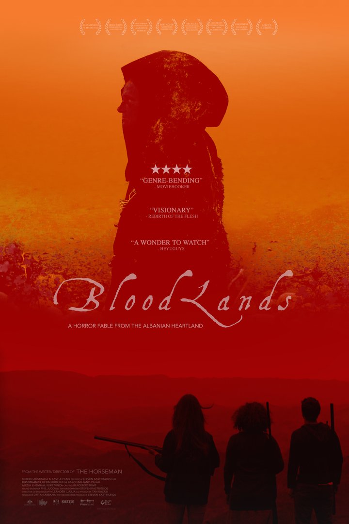 Bloodlands (2017) Poster