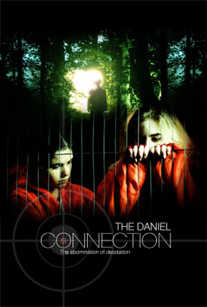 The Daniel Connection (2015) Poster