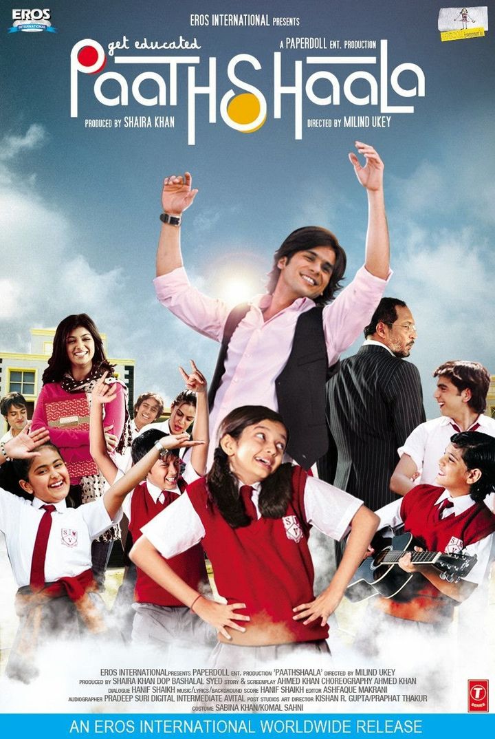 Get Educated: Paathshaala (2010) Poster